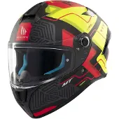 Mt Helmets Casque Intégral Targo S Brik