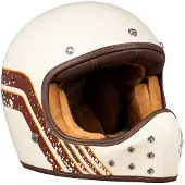 By City The Rock Full Face Helmet Beige S