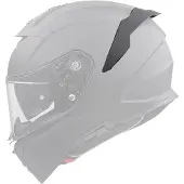 Premier Helmets Spoiler Arrière De Casque Devil