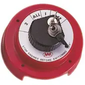 Talamex Interrupteur De Batterie 280a