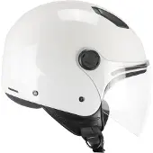 Ska-p 1lha Luke Mono Open Face Helmet Blanc XS