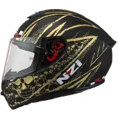 Nzi Casque Intégral Trendy 2 Flag