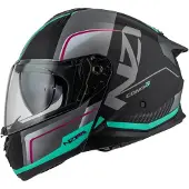 Nzi Casque Modulable Combi 3 Duo