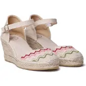 Toni pons Jessie Wedge Espadrilles Beige EU 39 Femme