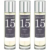 Caravan Parfum Nº15 150ml 3 Unités