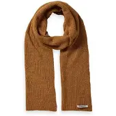 Scotch & Soda Écharpe Logo Knitted