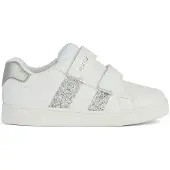 Geox Eclyper Trainers Blanc EU 30 Filles
