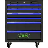 JBM Cabinet 16628b 6 Tiroirs