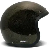 DMD Retro Open Face Helmet Marron XS