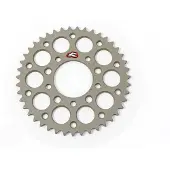 Renthal 397u-520 Ultralight Rear Sprocket Doré 39t
