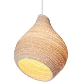 Graypants Lampe suspendue Hive15 blonde