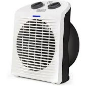 Black & Decker Chauffage soufflant 2000w blanc - - BXFSH2000E -