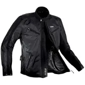Spidi Basic Net Jacket Noir S Homme
