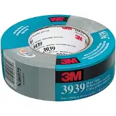 3M Ruban Adhésif 3939 Argent 54 M
