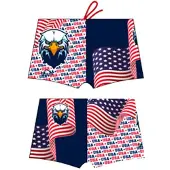 Turbo Made In Usa Swimming Boxer Multicolore 7-8 Years Garçon