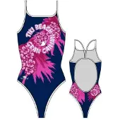 Turbo Maillot De Bain Tiki Beach