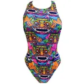 Turbo Maillot De Bain Bali Tribal
