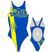 Turbo Maillot De Bain Sweden