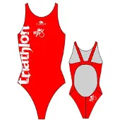 Turbo Maillot De Bain Triathlon Pro Resist
