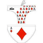 Turbo Slip De Bain Ace Of Diamons