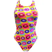 Turbo Maillot De Bain Lips