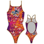 Turbo Maillot De Bain Multi Triahtlon