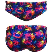 Turbo Palmeris Swimming Brief Bleu M Homme