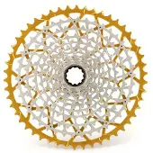 Garbaruk Sram Xd Cassette Doré 12s / 10-48t