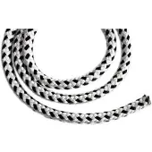 PLASTIMO Corde Tressée 12 M