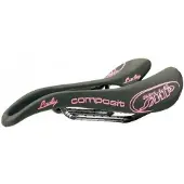 Selle Smp Composit Carbon Woman Saddle Noir 129 mm Femme