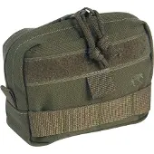 Tasmanian Tiger Tac Pouch 4 Horizontal, 7650-331, vert olive, pochette horizontale
