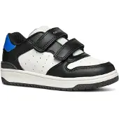Geox Chaussures à velcro Washiba blanches, taille 25