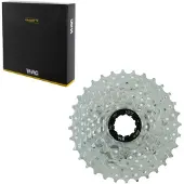 Wag Cassette Argenté 8s / 11-32t