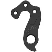 Pilo D902 S1neo Derailleur Hanger Argenté