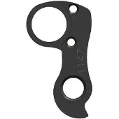 Pilo D1147 Isaac/kuota Derailleur Hanger Argenté