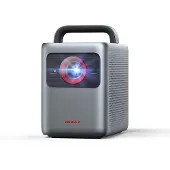 Anker Projecteur vidéo portable intelligent Nebula Cosmos Laser SE, 4K Dolby Vision, 1 800 lumens ANSI, Google TV, HybridBeam (laser + LED)
