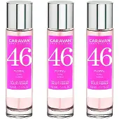 Caravan Parfum Nº46 150ml 3 Unités