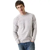 Garcia homme Pull, XXL, Gris