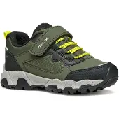 Geox J Magnetar Couleur Vert
