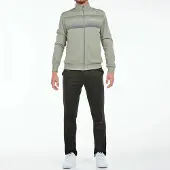 John Smith Bukit Tracksuit Vert 2XL Homme