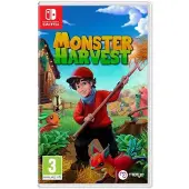 Games Switch Monster Harvest
