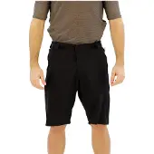 Santini Fulcro Shorts Noir S Homme