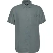 Mammut Alvra Summer Short Sleeve Shirt Gris M Homme