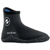 Aqua Lung Echomid 5 Mm Booties Noir EU 37