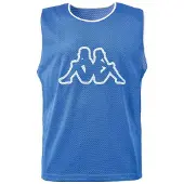 Kappa Nipola Training Bib Bleu 14 Years Homme