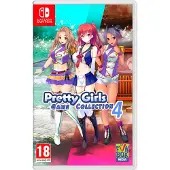 4 Pretty Girls Game Collection (Nintendo Switch)