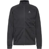Odlo Veste Essential Warm noir L homme noir L