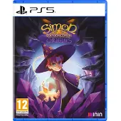 Ps5 Simon The Sorcerer Origins Clair