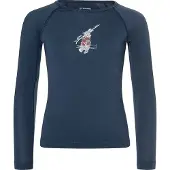Super.natural T-shirt à Manches Longues Ski Bunny175