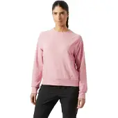 Helly Hansen Tyri Knit Sweatshirt Rose L Femme